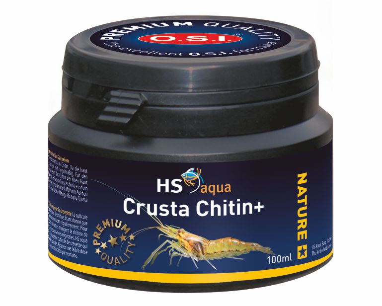 Hs Aqua Crusta Chitin Plus 40 G