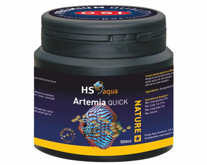 Hs Aqua Artemia Quick 500 ML