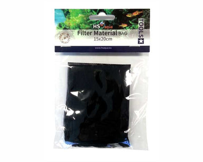 Hs Aqua Filtermateriaal Zak 15X20 CM