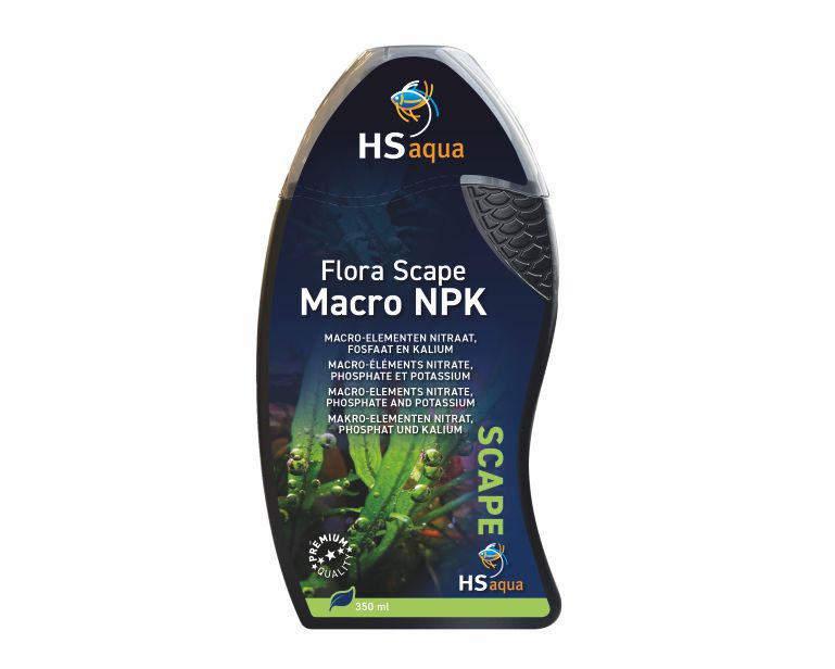 Hs Aqua Flora Scape Macro Npk 350 ML
