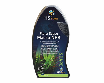 Hs Aqua Flora Scape Macro Npk 350 ML