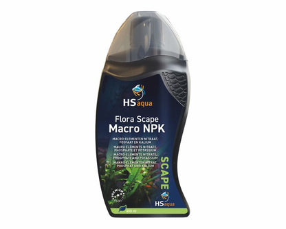Hs Aqua Flora Scape Macro Npk 650 ML