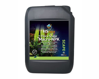 Hs Aqua Flora Scape Macro Npk 2500 ML
