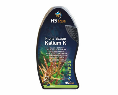 Hs Aqua Flora Scape Kalium K 350 ML