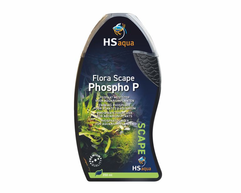 Hs Aqua Flora Scape Phospho P 350 ML