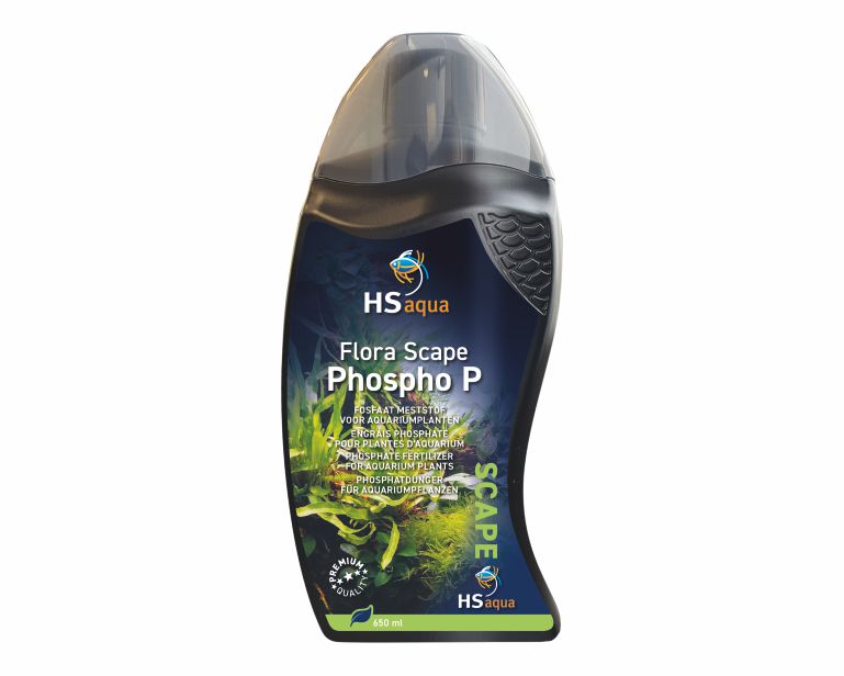 Hs Aqua Flora Scape Phospho P 650 ML