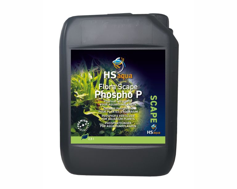 Hs Aqua Flora Scape Phospho P 2500 ML