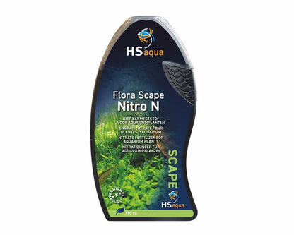 Hs Aqua Flora Scape Nitro N 350 ML