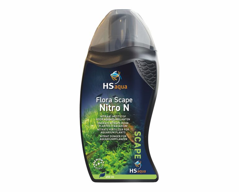 Hs Aqua Flora Scape Nitro N 650 ML