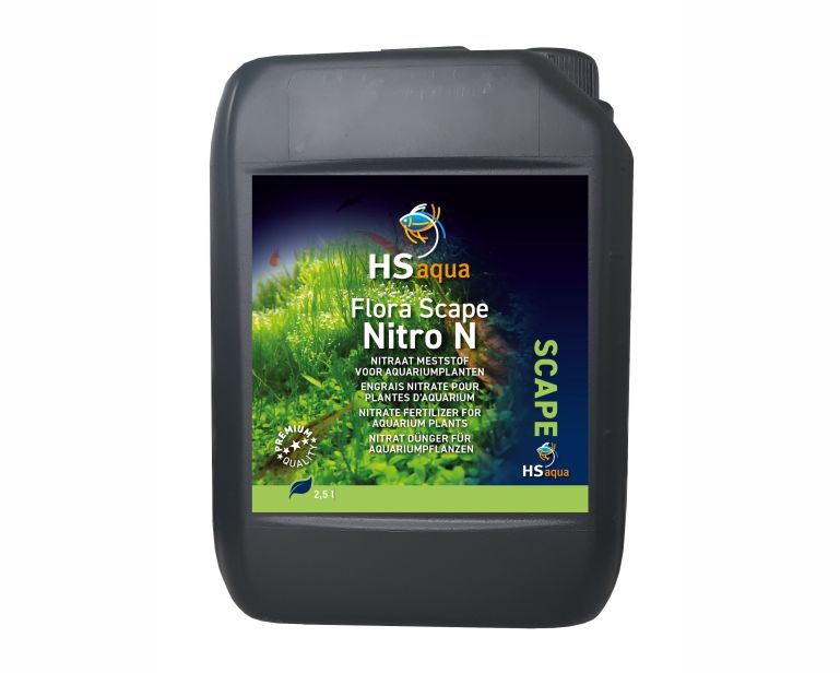 Hs Aqua Flora Scape Nitro N 2500 ML