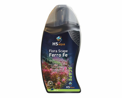 Hs Aqua Flora Scape Ferro Fe 650 ML