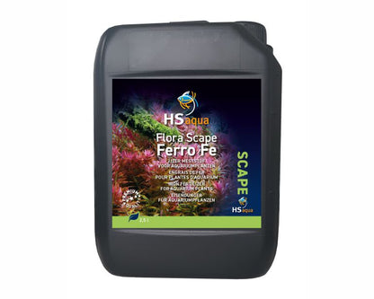 Hs Aqua Flora Scape Ferro Fe 2500 ML