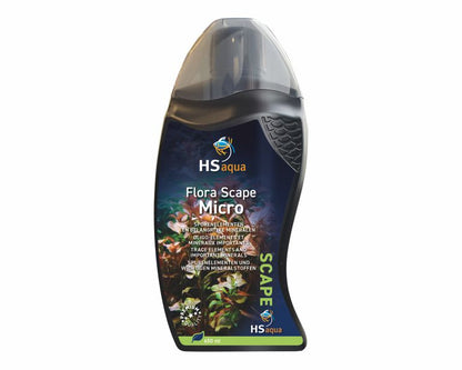 Hs Aqua Flora Scape Micro 650 ML