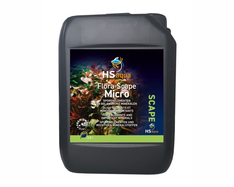Hs Aqua Flora Scape Micro 2500 ML