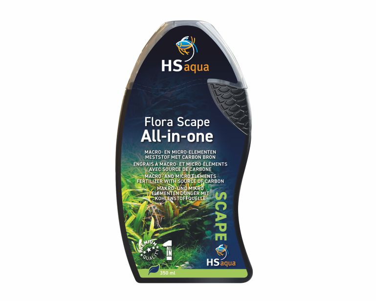 Hs Aqua Flora Scape All-In-One 350 ML