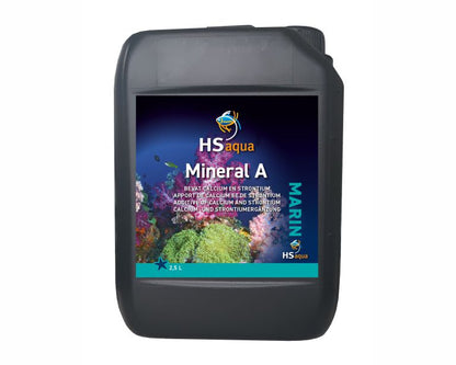 Hs Aqua Marin Mineral A 2500 ML