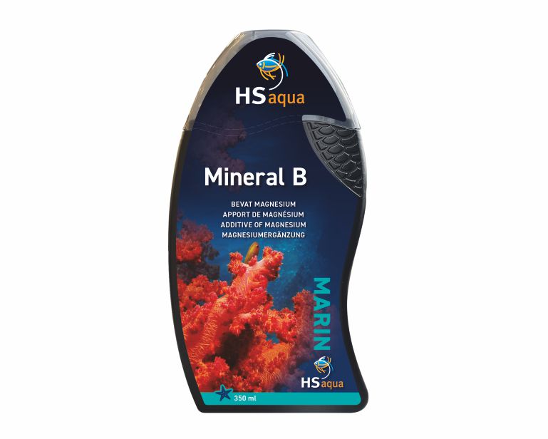 Hs Aqua Marin Mineral B 350 ML
