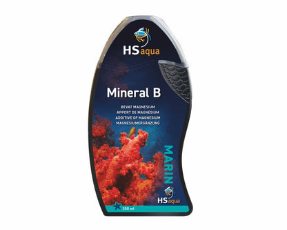 Hs Aqua Marin Mineral B 350 ML