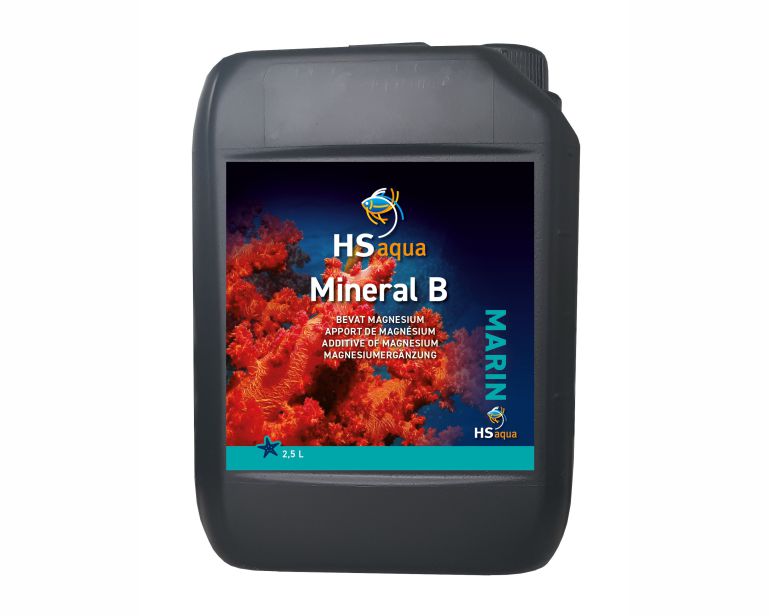 Hs Aqua Marin Mineral B 2500 ML