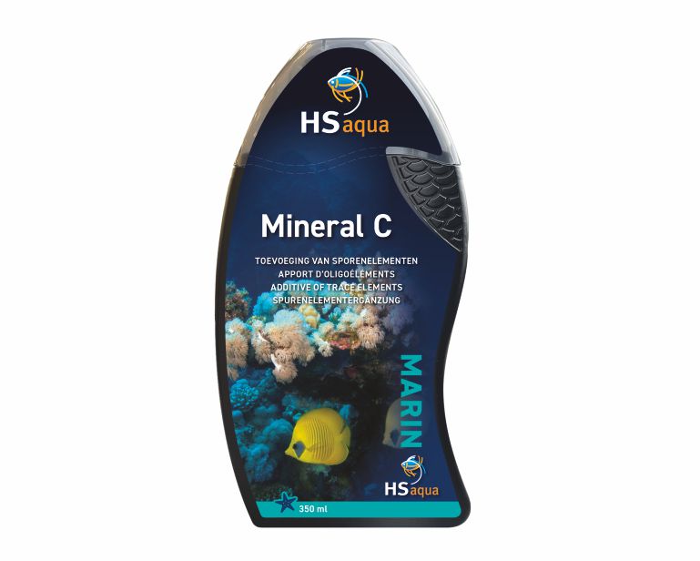 Hs Aqua Marin Mineral C 350 ML