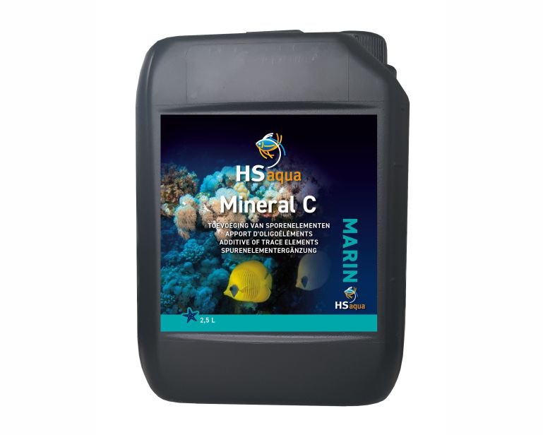 Hs Aqua Marin Mineral C 2500 ML
