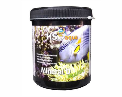 Hs Aqua Marin Mineral D 500 G