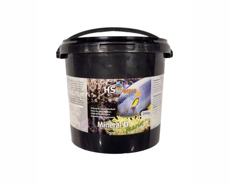 Hs Aqua Marin Mineral D 2500 G