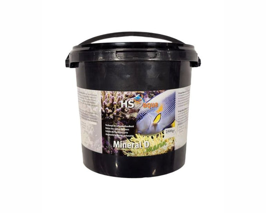 Hs Aqua Marin Mineral D 2500 G