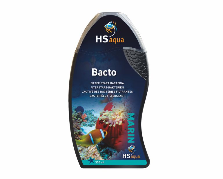 Hs Aqua Bacto Marin 350 ML