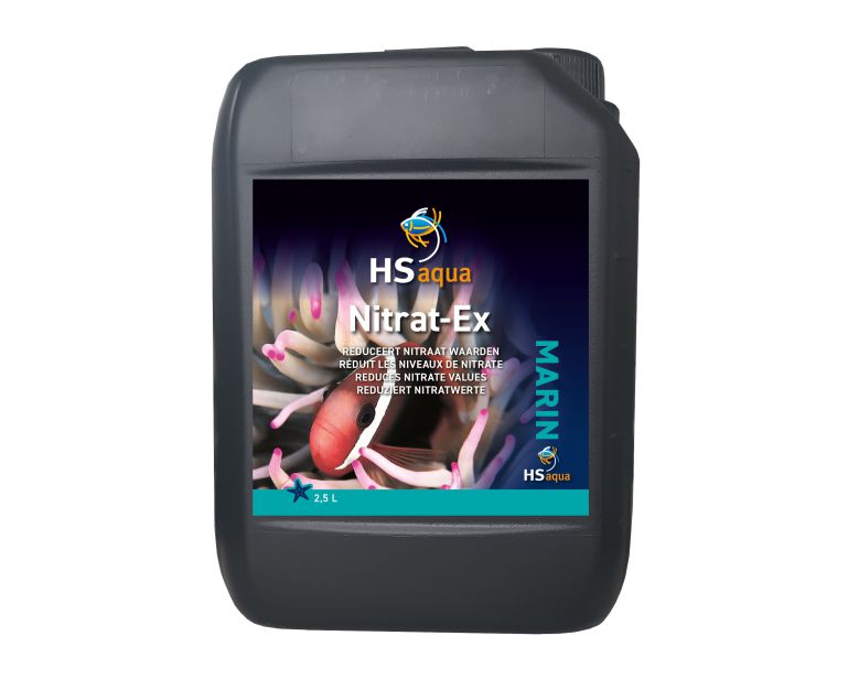 Hs Aqua Marin Nitrat-Ex Liquid 2.5 L