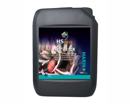 Hs Aqua Marin Nitrat-Ex Liquid 2.5 L