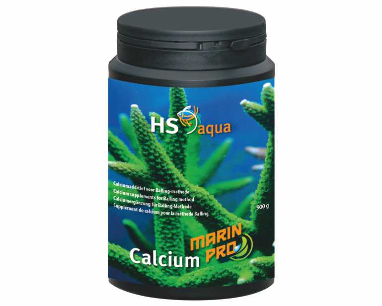 Hs Aqua Marin Pro Calcium 900 G