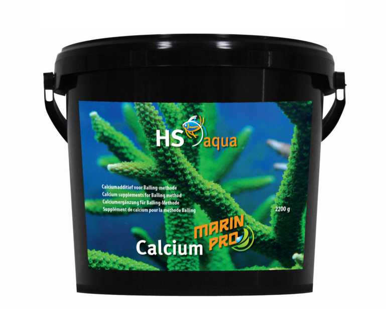 Hs Aqua Marin Pro Calcium 2200 G
