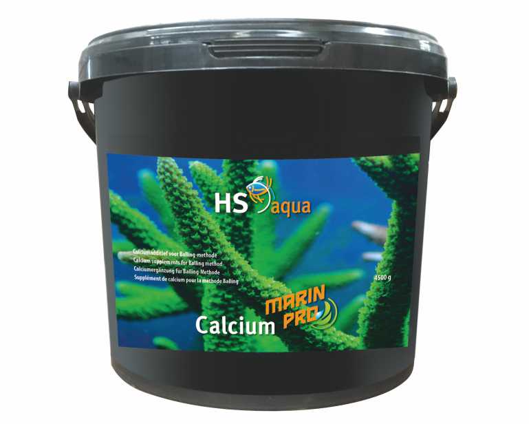 Hs Aqua Marin Pro Calcium 4500 G