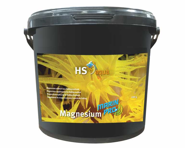 Hs Aqua Marin Pro Magnesium 5000 G