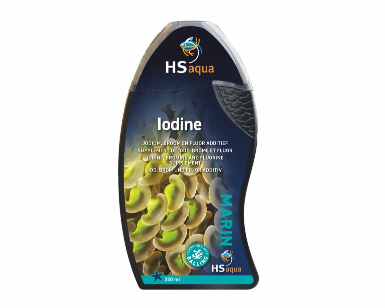 Hs Aqua Marin Pro Iodine+ 350 ML