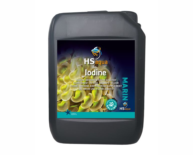 Hs Aqua Marin Pro Iodine+ 2,5 L