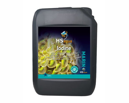 Hs Aqua Marin Pro Iodine+ 2,5 L