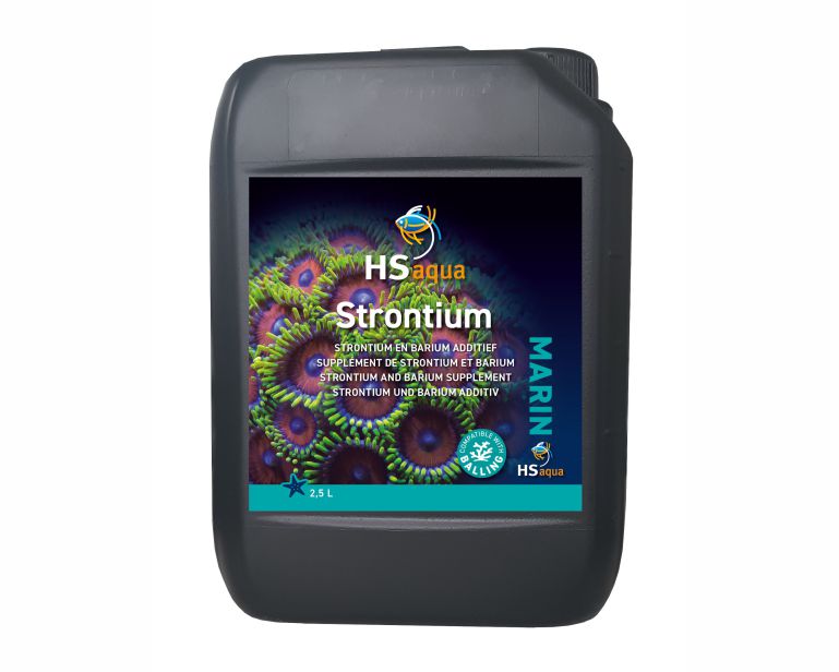 Hs Aqua Marin Pro Strontium+ 2500 ML