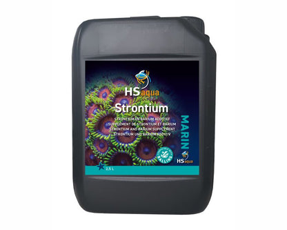 Hs Aqua Marin Pro Strontium+ 2500 ML