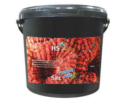 Hs Aqua Marin Pro Salt 5000 G