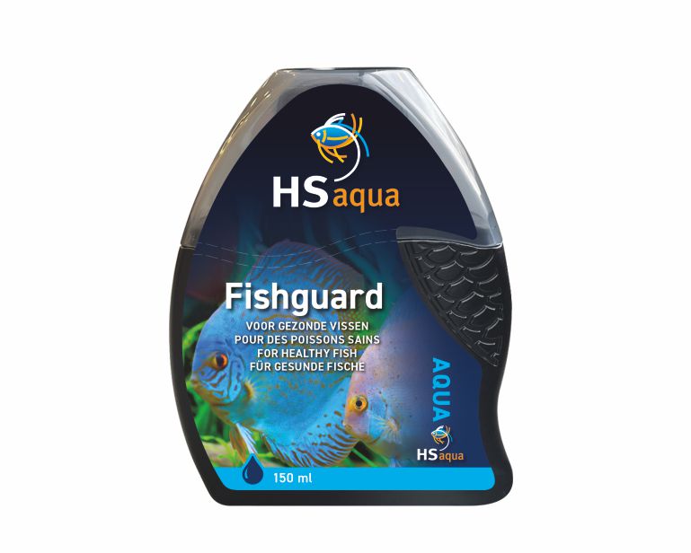 Hs Aqua Fish Guard 150 ML