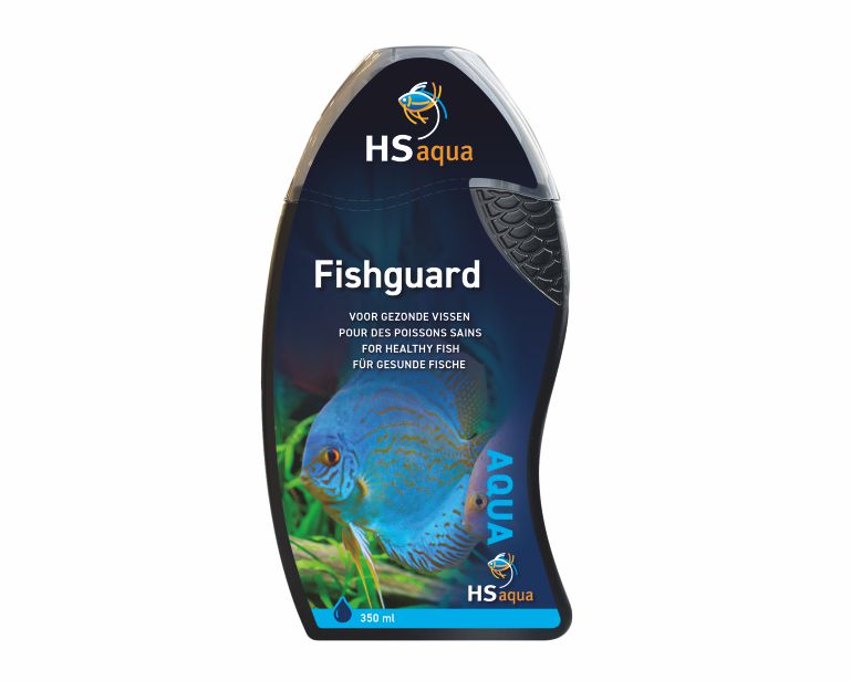 Hs Aqua Fish Guard 350 ML