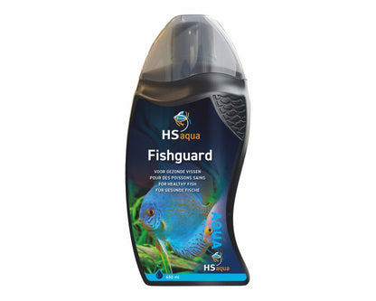 Hs Aqua Fish Guard 650 ML