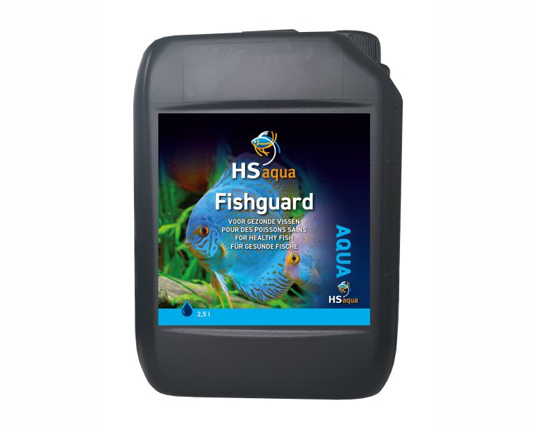 Hs Aqua Fish Guard 2.5 L