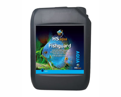 Hs Aqua Fish Guard 2.5 L