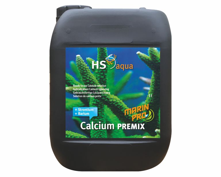Hs Aqua Marin Pro Calcium Premix 5 L