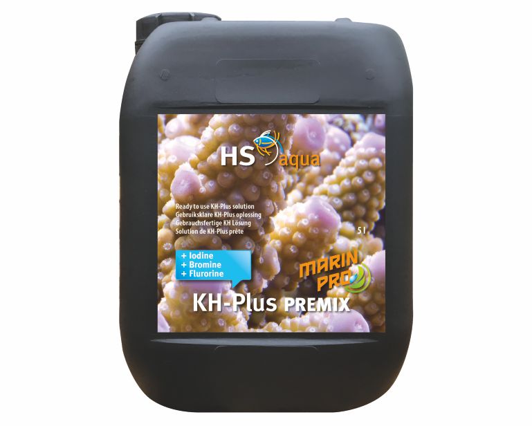 Hs Aqua Marin Pro KH-Plus Premix 5 L