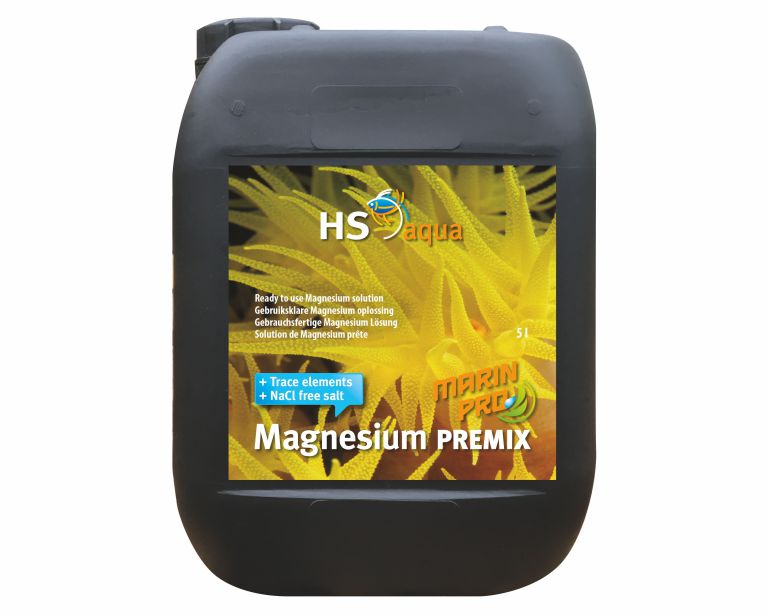Hs Aqua Marin Pro Mg Premix 5 L