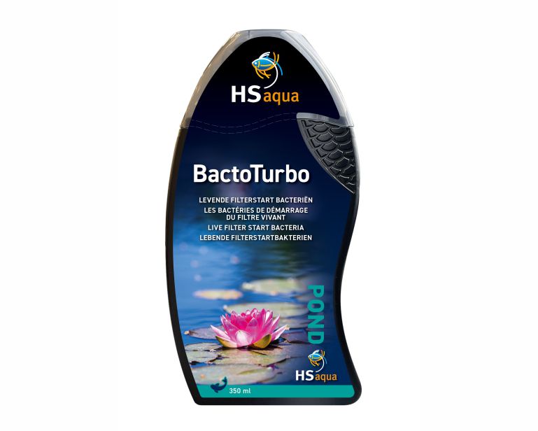 Hs Aqua Pond Bacto Turbo 350 ML